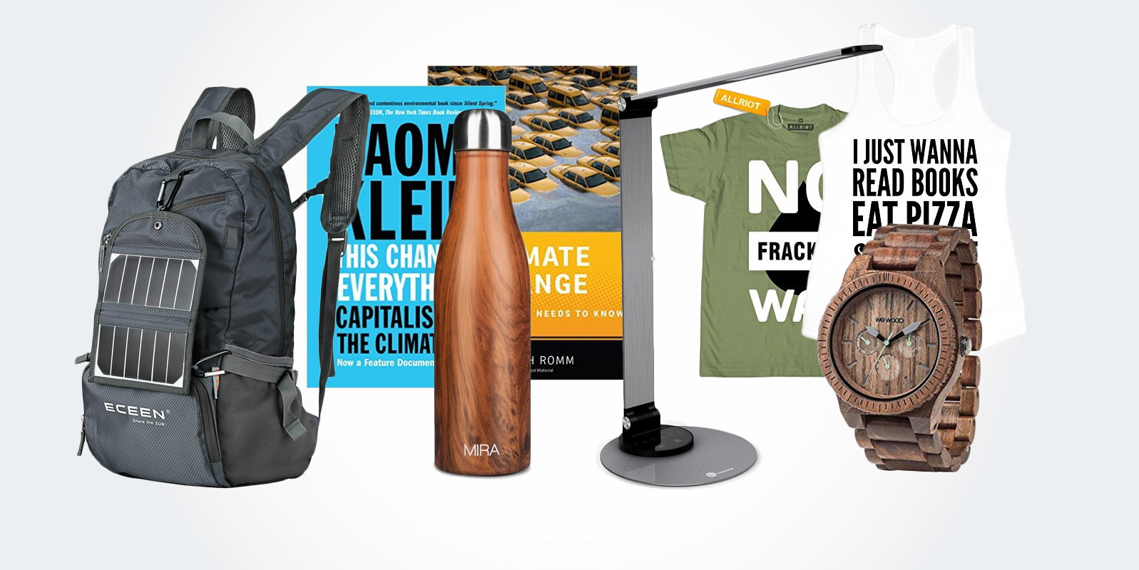 30 Best Gift Ideas to Stop Climate Change