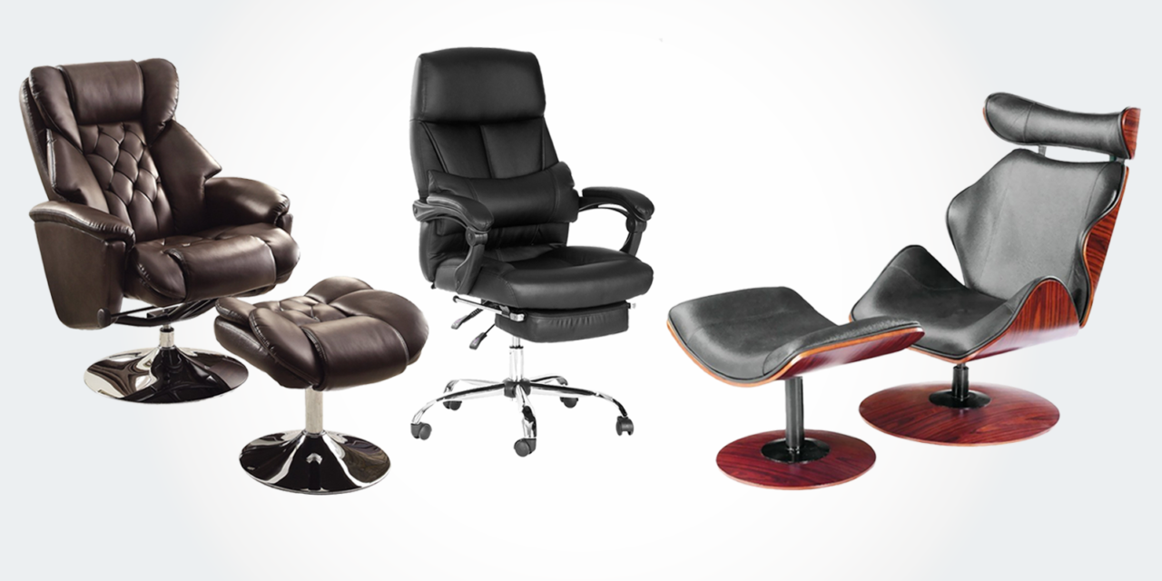 12 Best Modern Most Comfortable Reclining Office Chairs