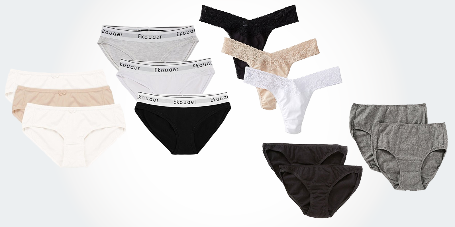 21 Best Organic Cotton Underwear for Women + Made in the USA Bestlyy 2022 Best Products