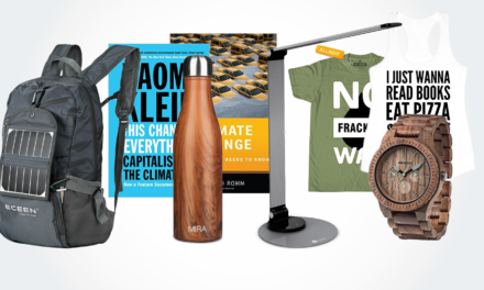 30 Best Gift Ideas to Stop Climate Change