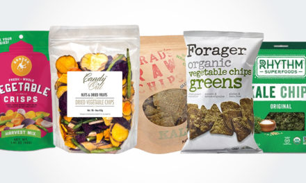 10 Best Veggie Chips Based on Taste & Real Natural Ingredients