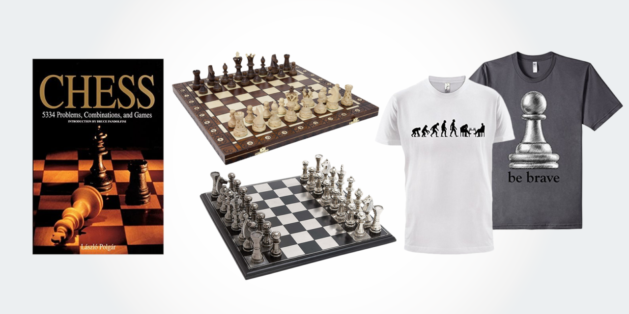 11 Best Gifts for Chess Lovers & Chess Players (For Him)