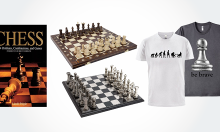 11 Best Gifts for Chess Lovers & Chess Players (For Him)