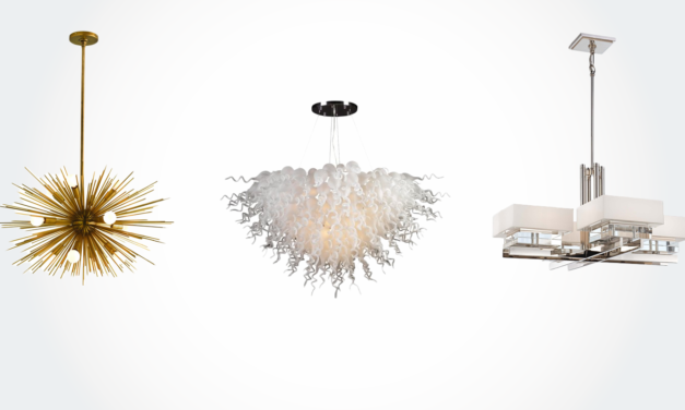 12 Best Chandeliers, Modern, Crystal, Glass, Vintage