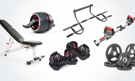 12 Best Dumbbells for Home Gym + What You Need, Basic Home Gym Equipment