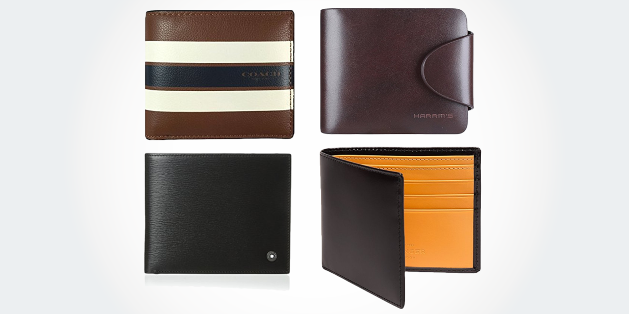 12 Best Men&#39;s Leather Wallets & Men&#39;s Wallet Brands, Genuine Real Leather | Bestlyy 2019 - Best ...