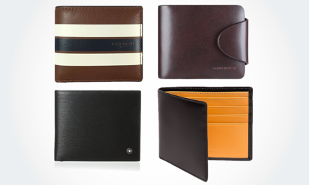 12 Best Men’s Leather Wallets & Men’s Wallet Brands, Genuine Real Leather