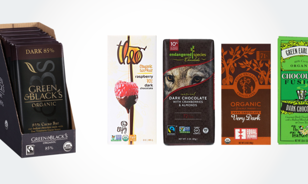 12 Best Organic Dark Chocolate Bars + Best Dark Chocolate Brands