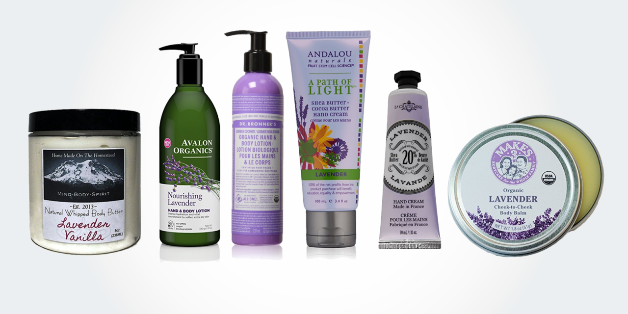 14 Best Lavender Hand Cream + All Natural Ingredients