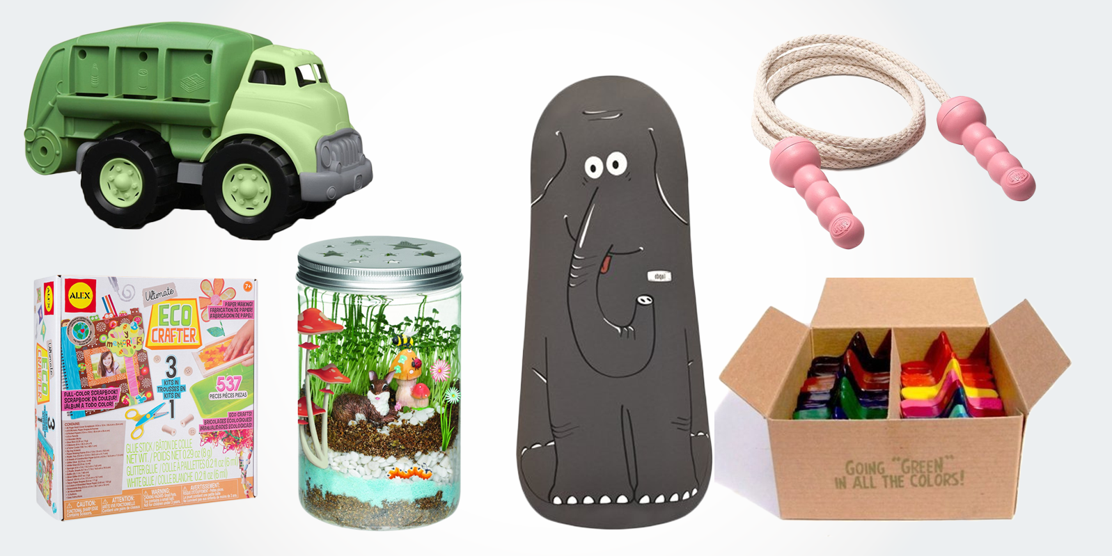 eco friendly stuffing for toys