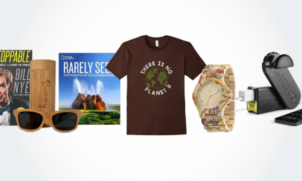 15 Best Gifts for Environmentalists & The Environmentally Conscious