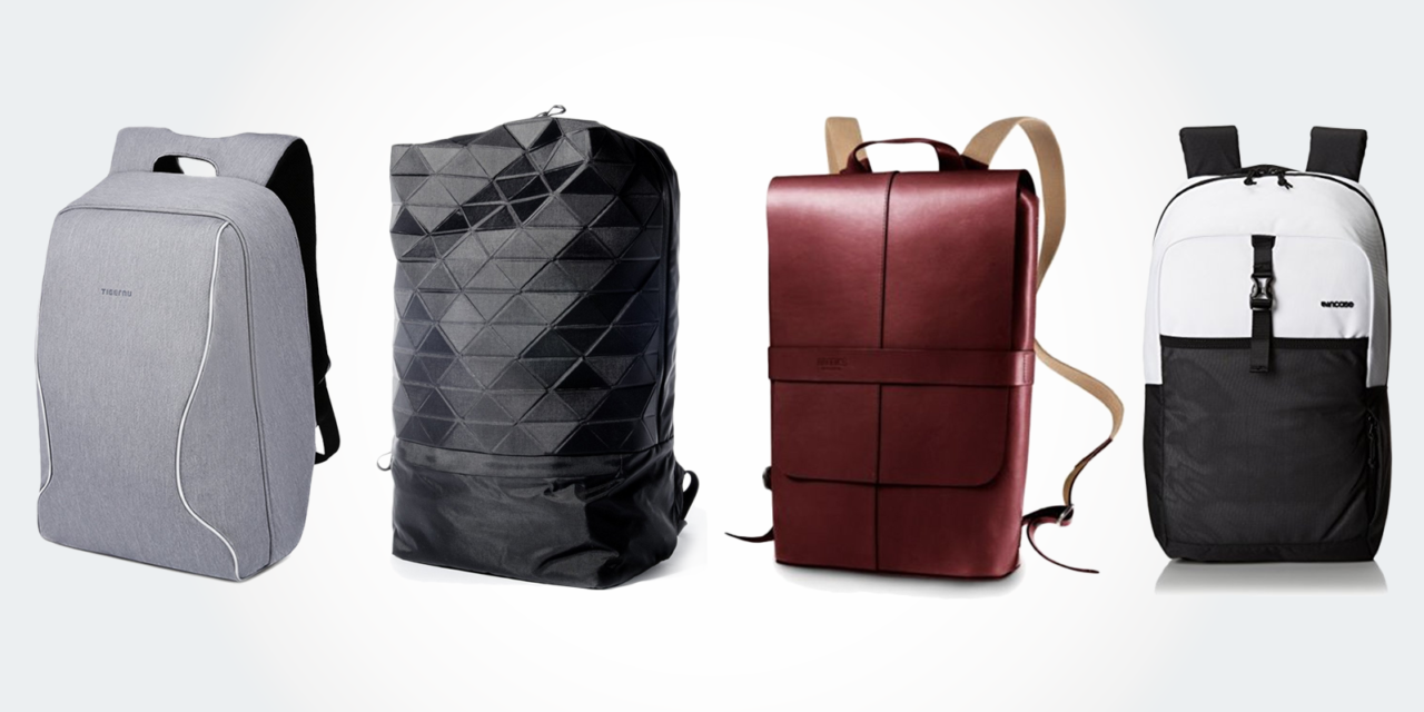 16 Best Minimalist Backpacks + The Best Minimalist Laptop Backpack