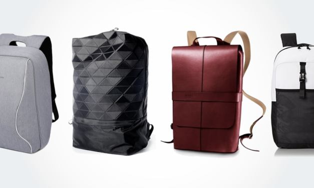 best minimal laptop backpack