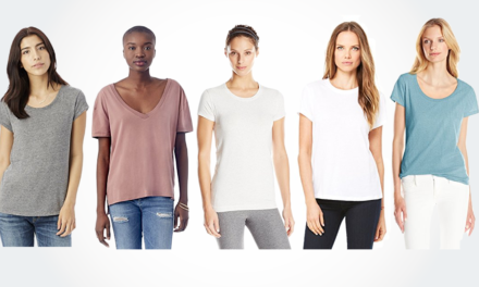 16 Best Organic Cotton T Shirts for Women, Soft & Natural