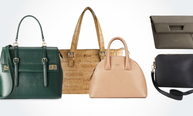 17 Best Vegan Leather Purses & Bags + Best Vegan Leather Handbags