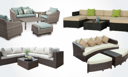 18 Best Patio Sectional Sofas & Patio Sectional Furniture