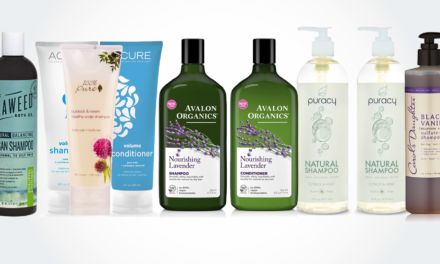20 Best Paraben Free Shampoo + Affordable, Sulfate Free, Natural