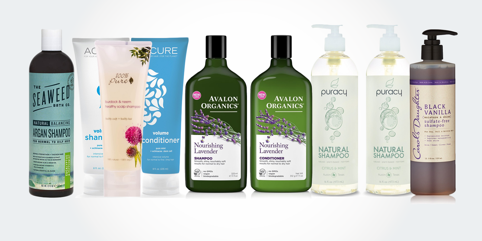 20 Best Paraben Free Shampoo + Affordable, Sulfate Free, Natural Bestlyy 2023 Best Products