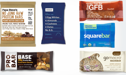 20 Best Tasting Gluten Free Protein Bars, Reviewed (Vegan + Raw)