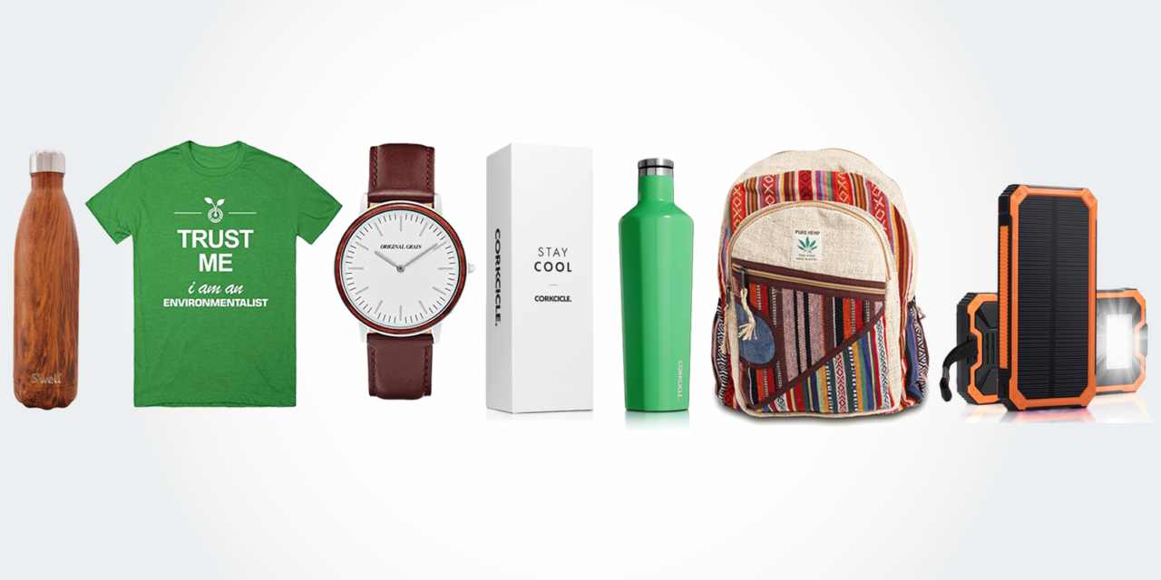 21 Best Eco Friendly Gifts, for Him & Her + Sustainable Gift Ideas