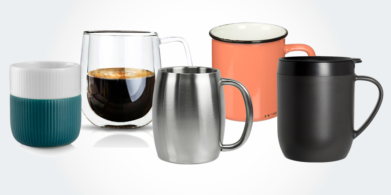 Sagaform Coffee & More Collection Stackable Espresso Cup