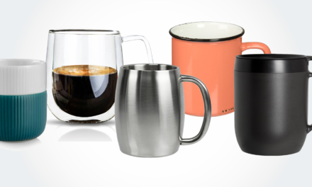25 Best Minimalist Design Drinking Mugs & Coffee Mugs