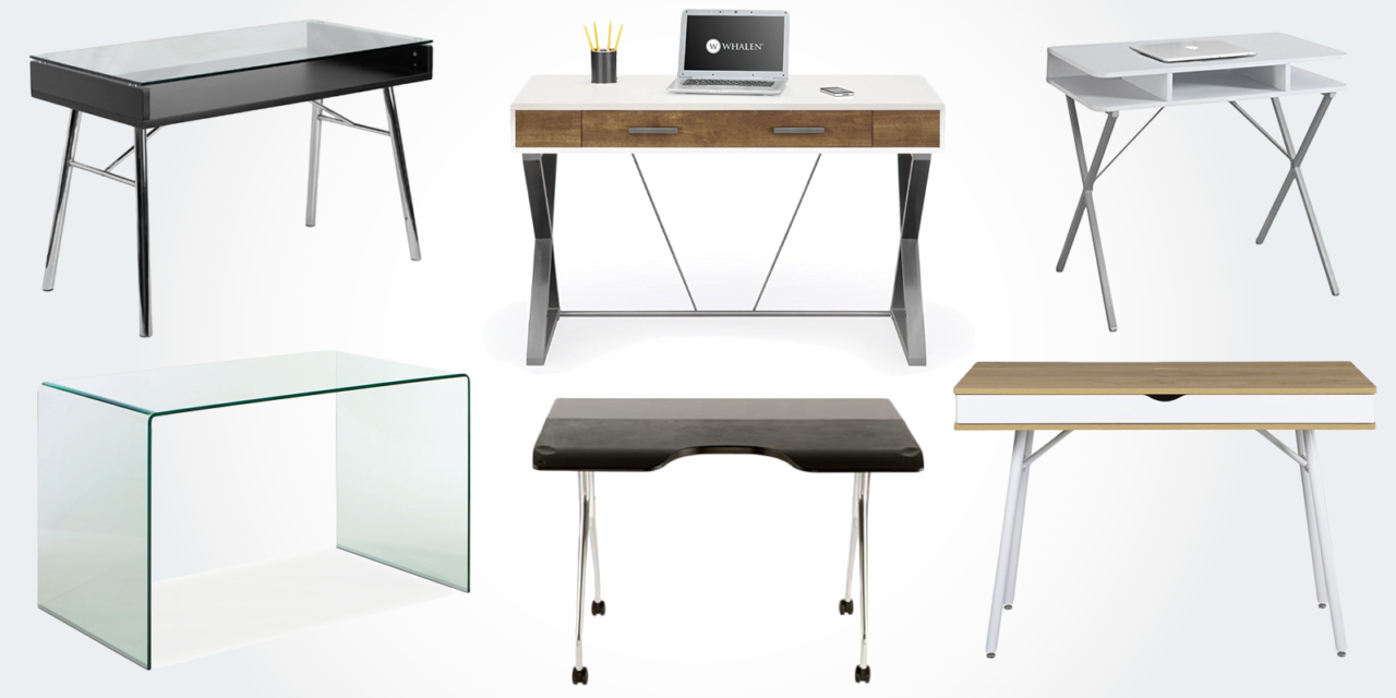 25 Best Minimalist Design Office Desks & Modern Work Desks ...