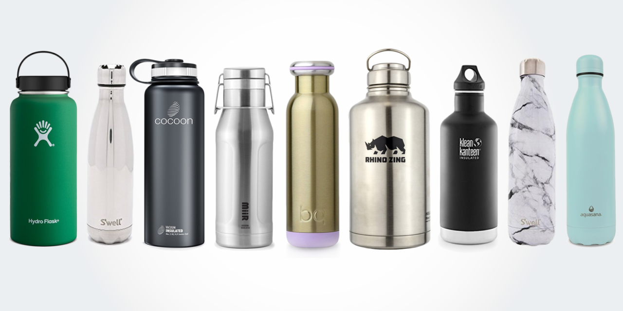 The Best Water Bottles of 2023 - Top Water Bottles