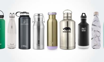 35 Best, Top Rated BPA Free, Stainless Steel Reusable Water Bottles