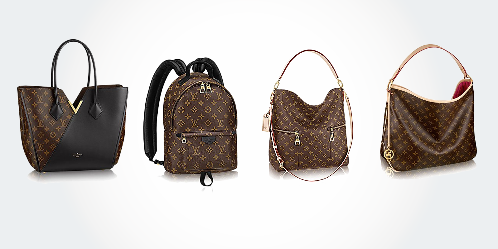 The 8 Most Popular Louis Vuitton Purses, Handbags and Accessories