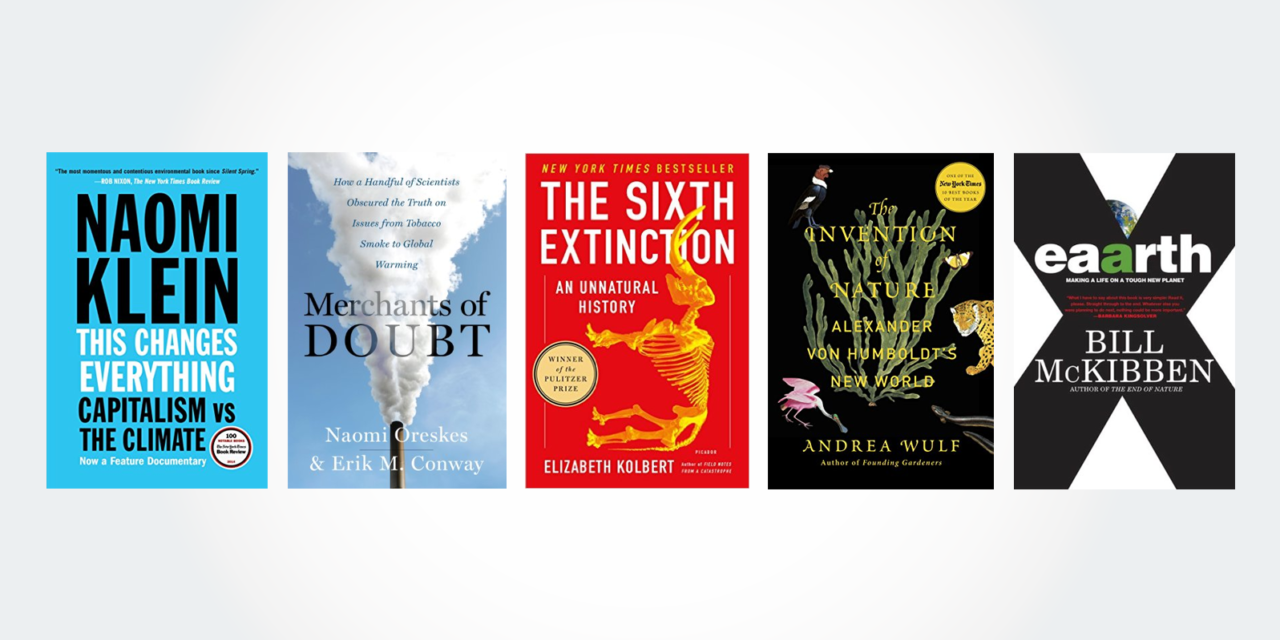 9 Best Books on Climate Change & Global Warming + Reviews