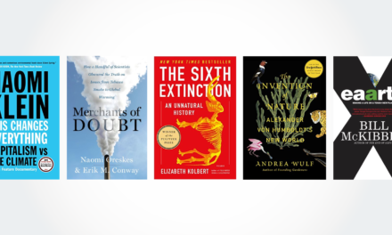 9 Best Books on Climate Change & Global Warming + Reviews