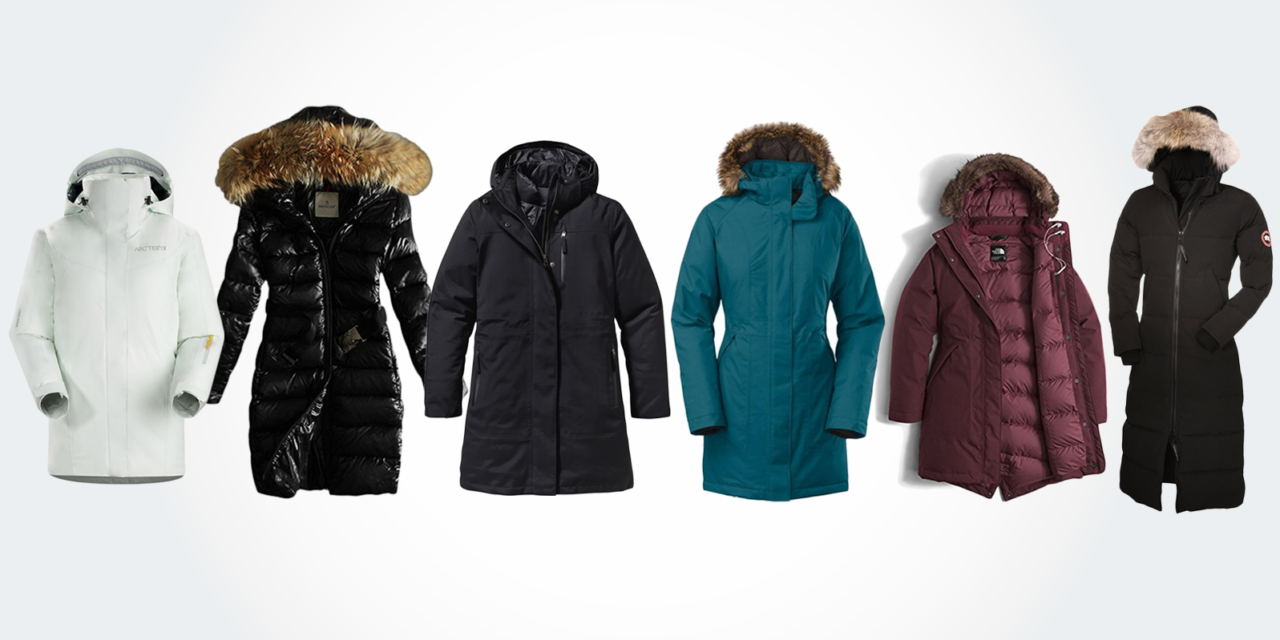 Best Women’s Winter Coats: 20 Best, Warmest Women’s Coats