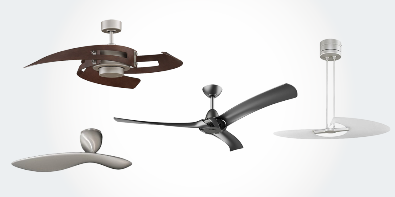 11 Best, Cool Ceiling Fans + Coolest Ceiling Fans with Lights