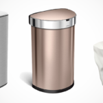 11 Best Coolest Trash Cans: Unique, Modern, Minimalist, Ultra Slim