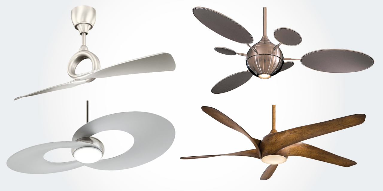 11 Best Modern Ceiling Fans with Lights & Remote + Without Lights