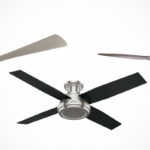 11 Best Quietest Ceiling Fans: Quiet, Noiseless & Silent Ceiling Fans