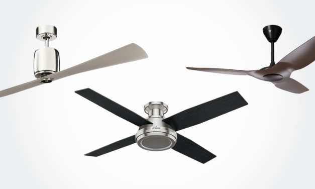 11 Best Quietest Ceiling Fans: Quiet, Noiseless & Silent Ceiling Fans