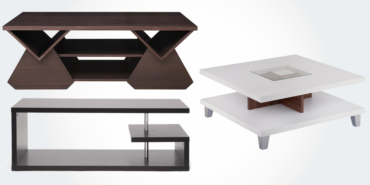 15 Coffee Tables Under $200: Unique, Modern, Cool, Wood, Glass