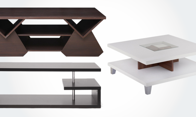 15 Coffee Tables Under $200: Unique, Modern, Cool, Wood, Glass