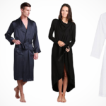 19 Best Women’s & Men’s Luxury Robes + Best Designer Bathrobes