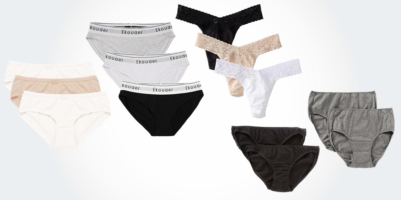 5 Reasons ORGANIC Cotton Underwear is the Best Choice