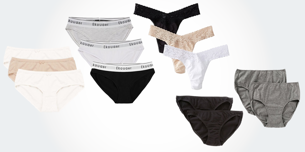 The 21 Best Organic Cotton Underwear Brands of 2024