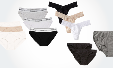 21 Best Organic Cotton Underwear for Women + Made in the USA