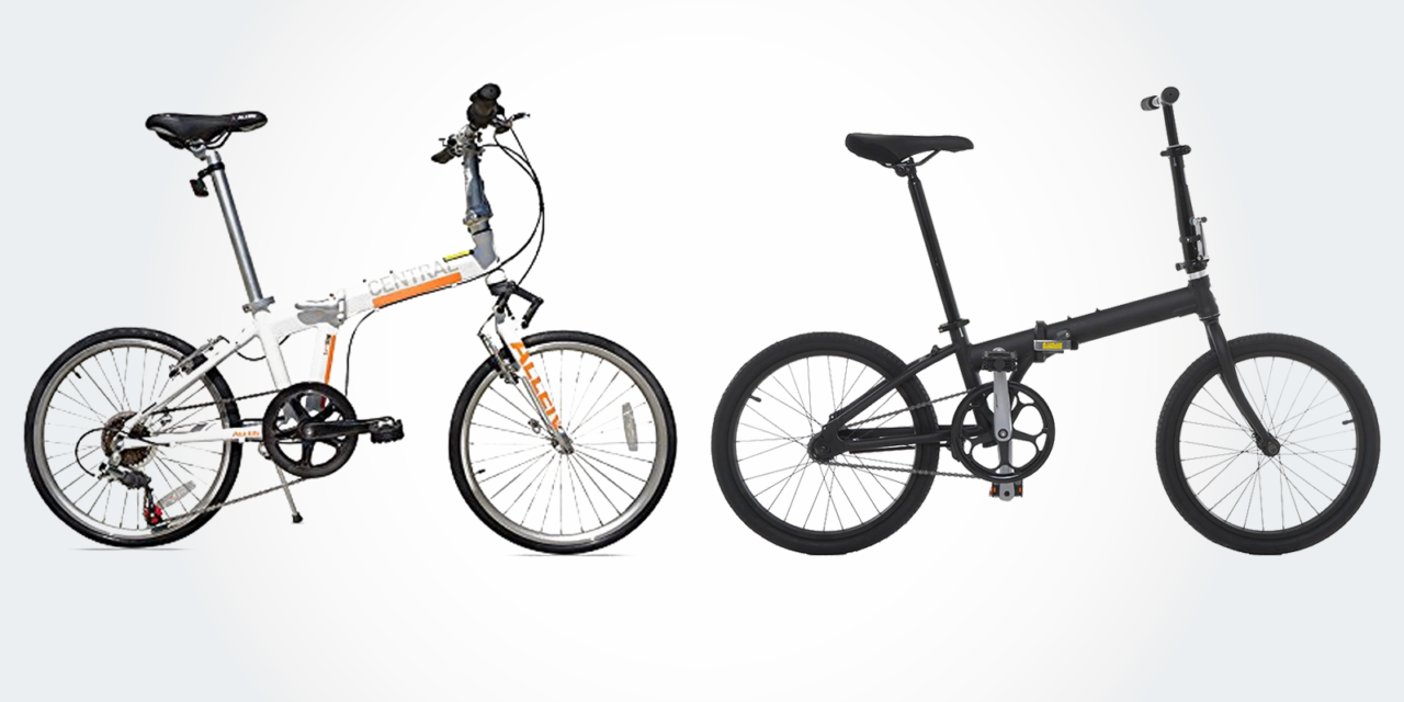 5 Best Folding Bikes, Lightweight, Affordable, Portable for Everyday Life