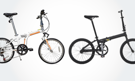 5 Best Folding Bikes, Lightweight, Affordable, Portable for Everyday Life