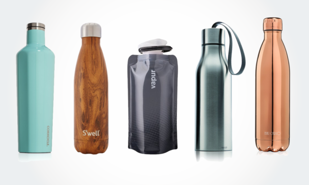 16 Best Coolest Water Bottles: Reusable, Unique, Stylish, Eco Friendly