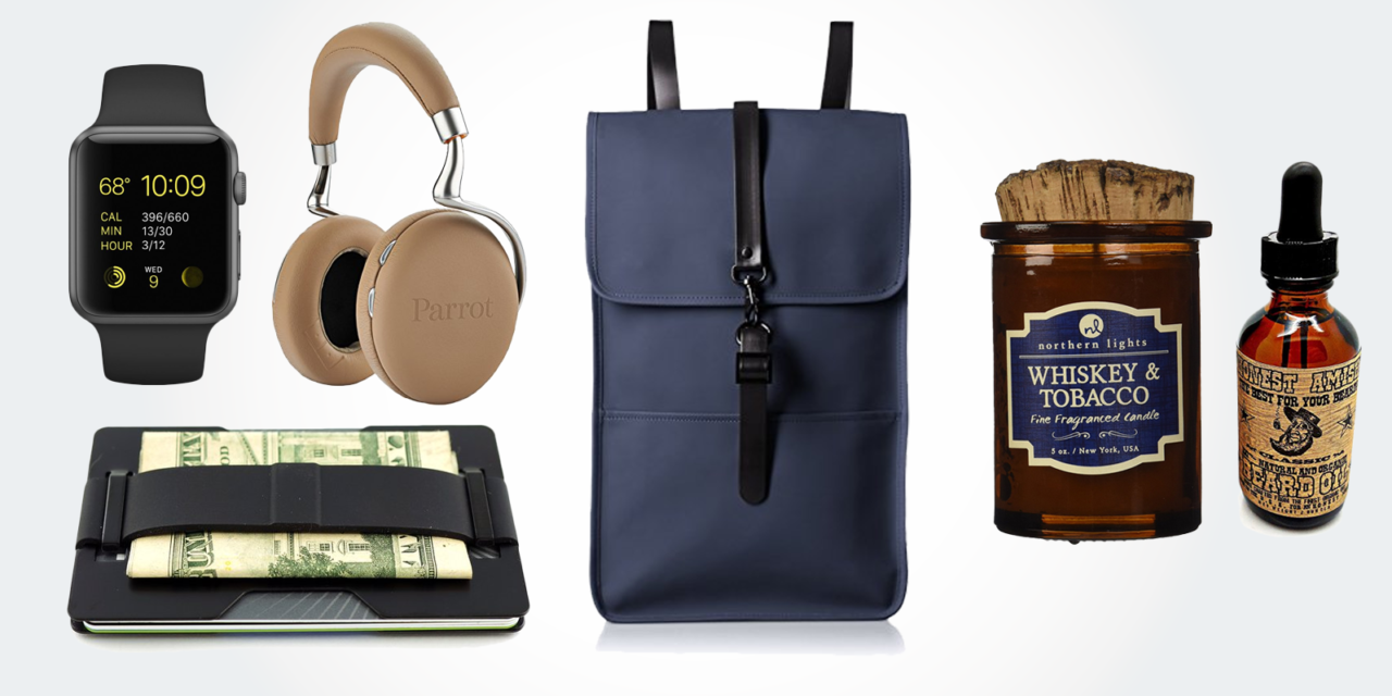 21 Gifts for Guys, For the Guys that Have Everything