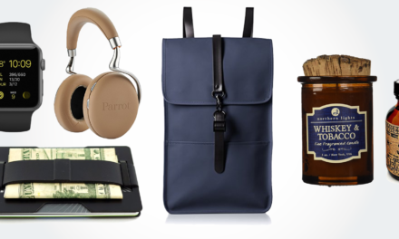 21 Gifts for Guys, For the Guys that Have Everything