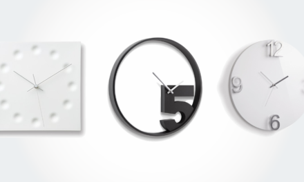 9 Best Minimalist Wall Clocks for Modern & Minimalist Spaces
